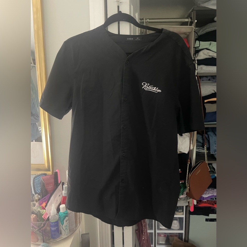 Baseball Shirt